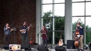 Sierra Hull - Wings of the Dawn