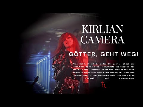 Kirlian Camera - Götter, geht weg! [Official Music Video]