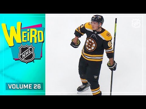 Estranho NHL Vol. 26: Loucura de Março!