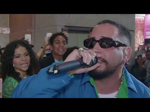 FBC & Vhoor - 'Se Tá Solteira' l MTV MIAW 2022