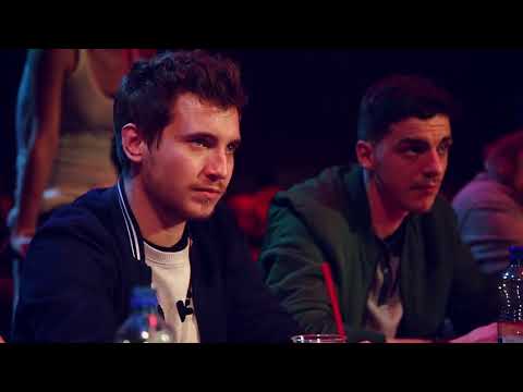 BERY vs K PoM    Grand Beatbox TAG TEAM Battle 2018     SMALL FINAL