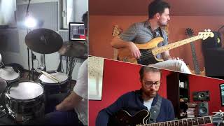 Fat Lip - John Scofield (cover)