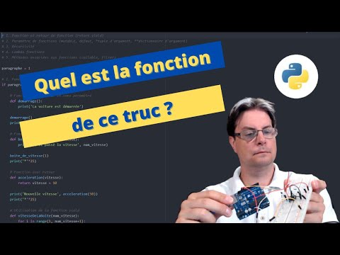 Programmation Python Installation de l environnement de développement