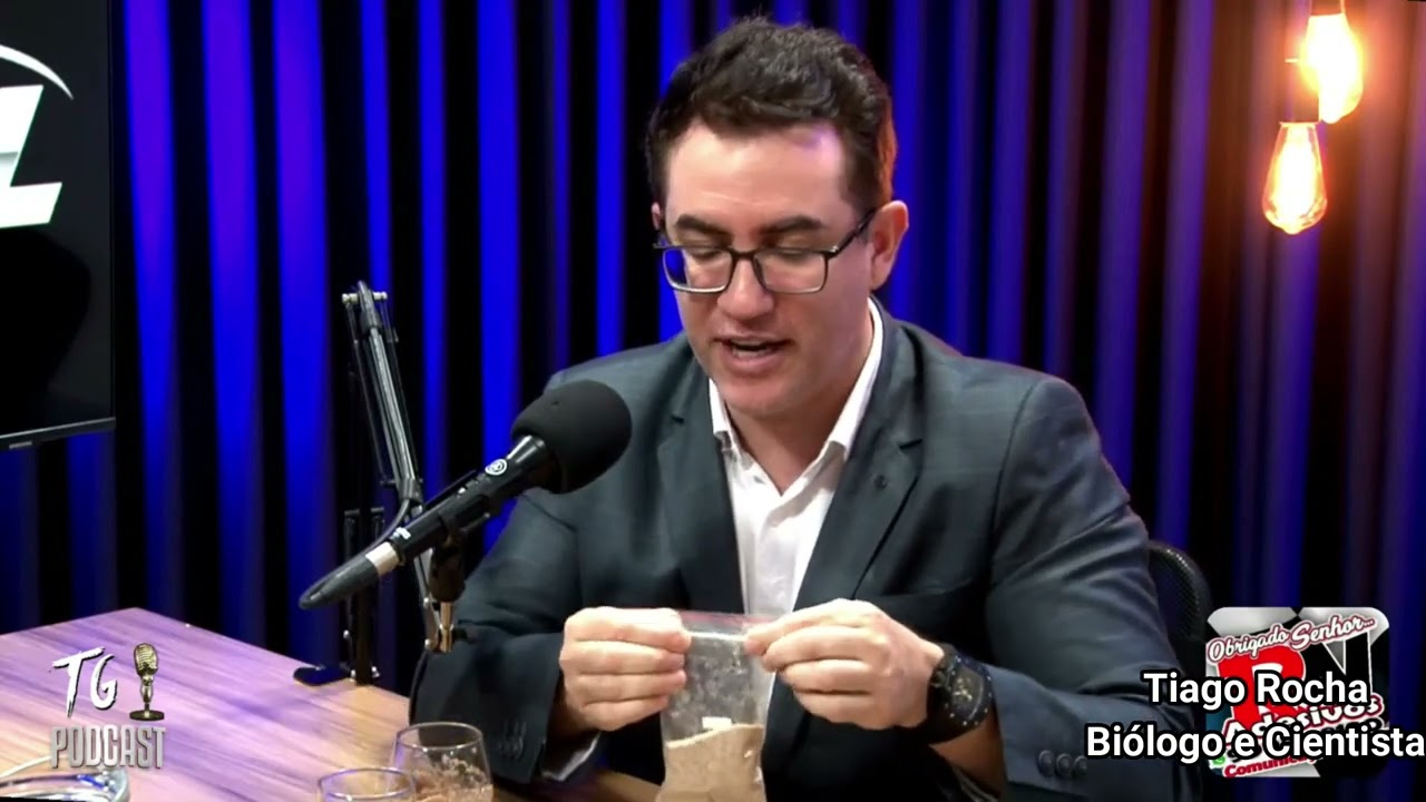 Essa FIBRA tira a FOME mesmo em 20 minutos.