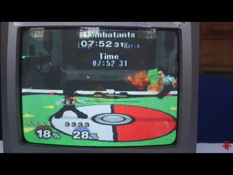 Jah Ridin' vs Deku Don     Heir 3   Wave D