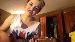 Tongues & Teeth - The Crane Wives Cover