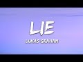 Lukas Graham - Lie (Lyrics)