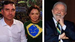 Ela largou o freio mesmo (VÍDEO)