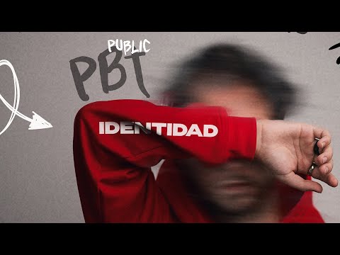 Public by Two - Identidad (Official Video)