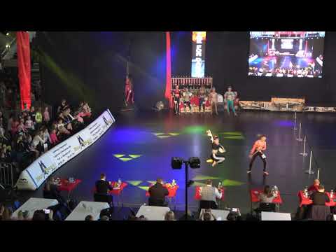 TfD Legionowo 2020, Karolina 4M, Justyna 5M  DD SOLO DOROŚLI śr. zaaw