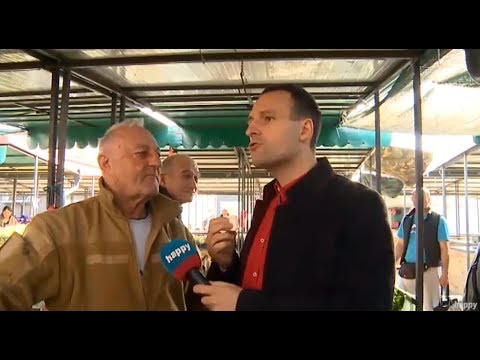 Mali potezi muskaraca su najbitniji kod zena - DJS - (TV Happy 03.05.2019)