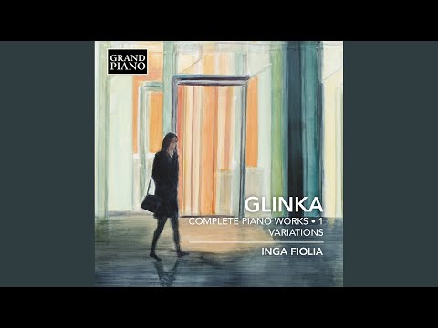 Variations on an original theme in F Major