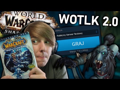 Pre-Patch Shadowlands Nawiązuje Do WOTLK! - Wszystko o Pre Patchu!