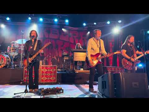 Don’t Do Me Like That covered by Blackberry Smoke 
