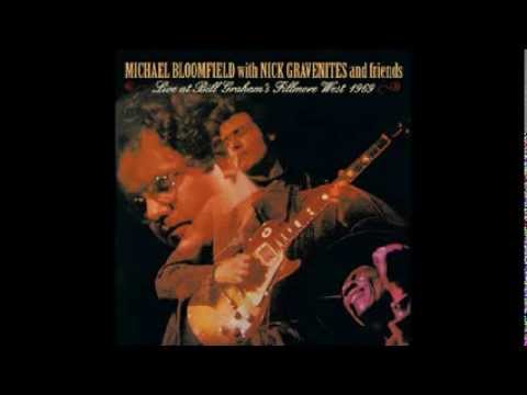 Blues on a Westside MIKE BLOOMFIELD & NICK GRAVENITES