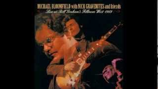 Blues on a Westside MIKE BLOOMFIELD & NICK GRAVENITES