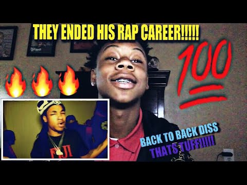 LIL JOSH FT JAY FLEXIN - YBN DISS (Shot by @Shaun Ray) (REACTION)🔥🔥🔥