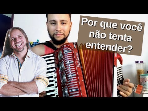 Por Que Não Tenta Entender - Dorgival Dantas