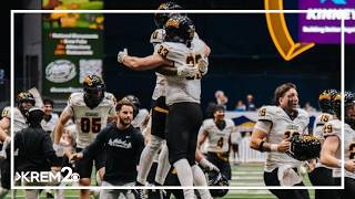New look Idaho Vandal coaching staff preparing to face brand new staff at Cal Poly in opener