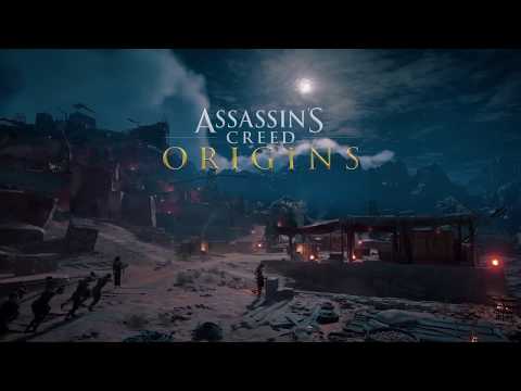 Assassin's Creed® Origins - The Hidden Ones DLC Intro