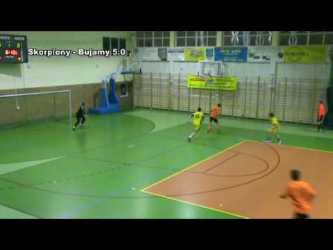 3M Liga: Skorpiony - Bujamy Tramwaj 7:3