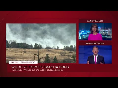 Denver7 News 6 PM | Thursday, November 19