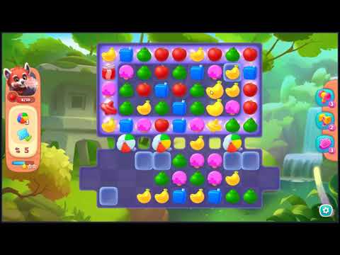 Wildscapes Level 153 - NO BOOSTERS 🐘🙈 | SKILLGAMING ✔️