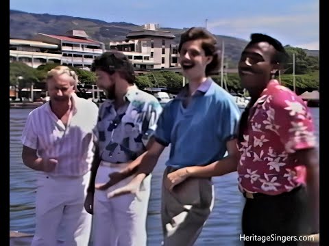 Heritage Singers - He Came Down to My Level