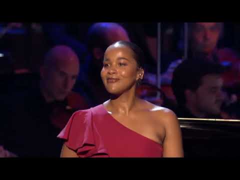 Northern Soul at the Proms    Frida Mariama Touray - Better Use Your Head