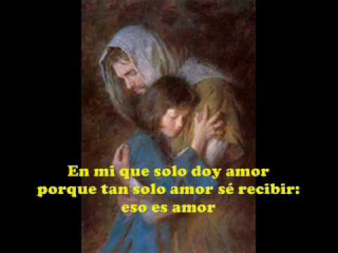 Poner los pies sobre la Tierra (Eso es amor)