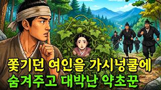 Download lagu The Herbalist Who Struck It Rich After Hiding a Fugitive in a Thorny Bush | Folklore | Bedtime St... mp3