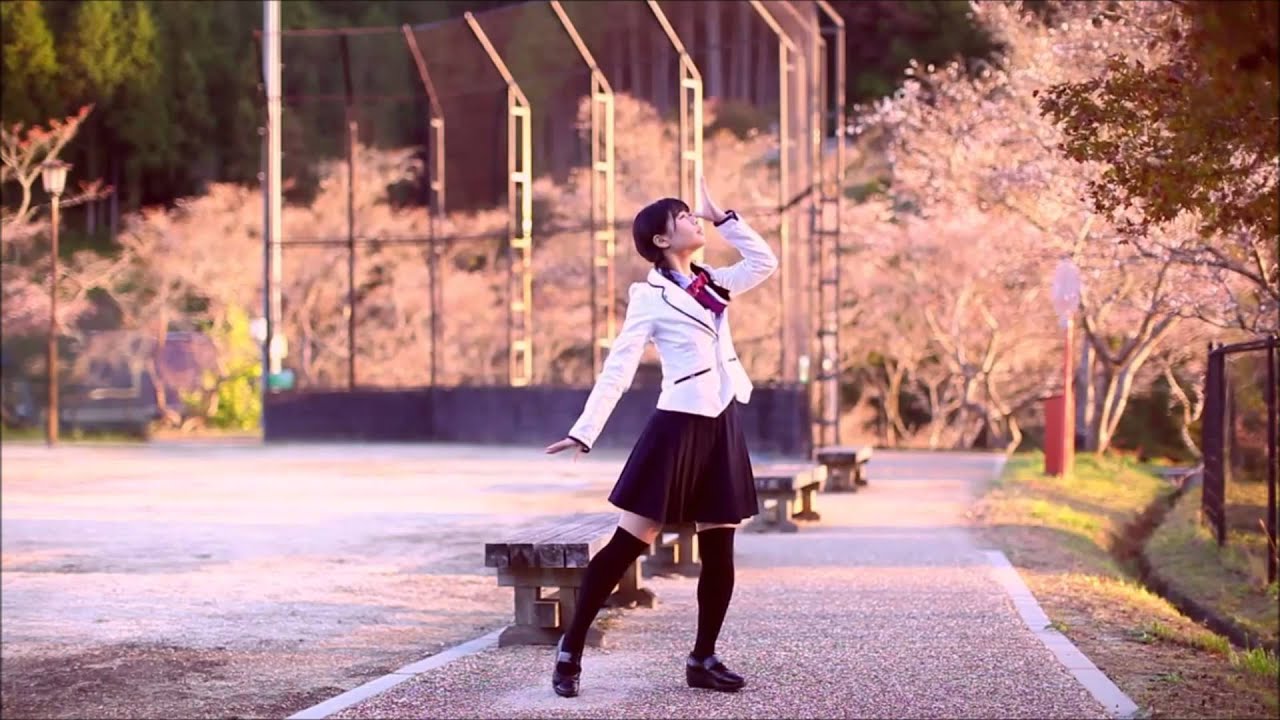 【MIRROR】【足太ぺんた】桜ノ雨/ Cherry Blossom Rain踊ってみた【オリジナル振付】