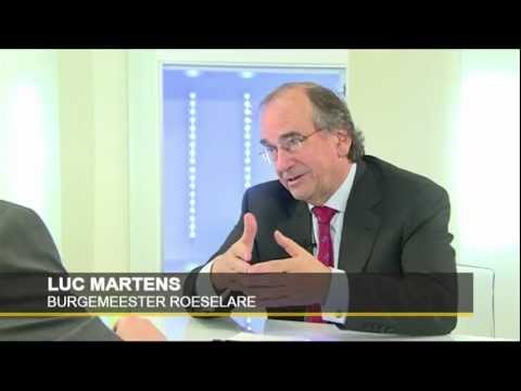 Gemeente 2012 - Luc Martens (Roeselare)