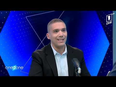 One 2 One Khaled Drareni interview Diego Mellado