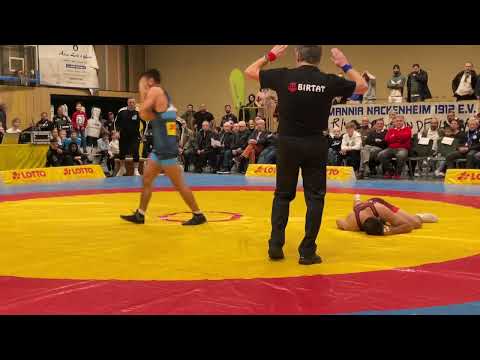 Alemannia Nackenheim - Mainz 88 75 GR Schmidthuber - Dimitrov