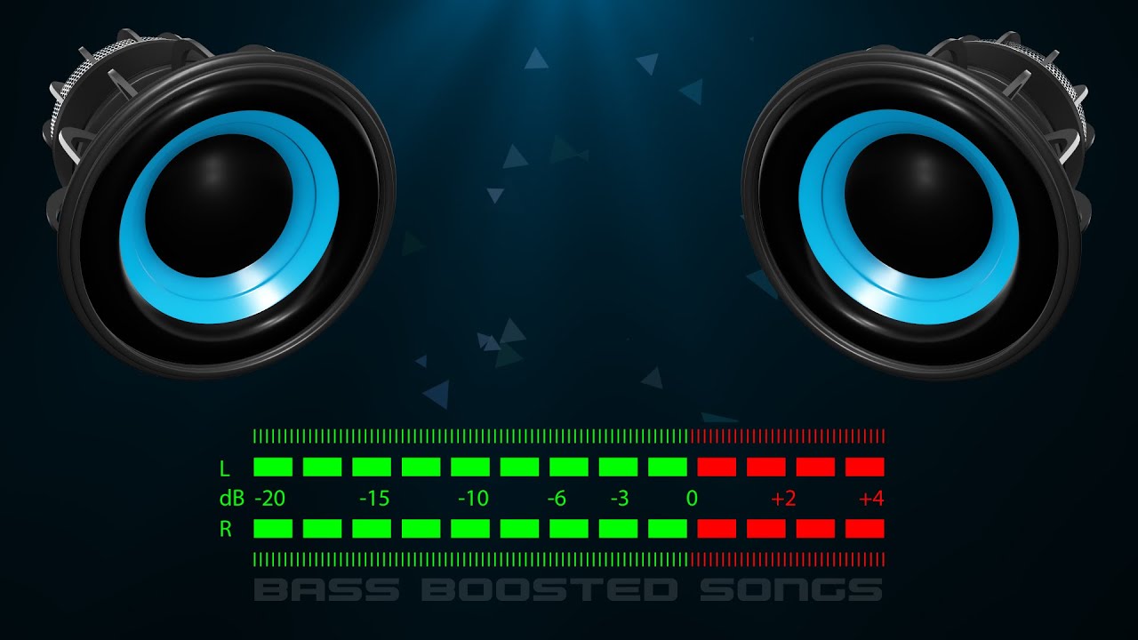 Outwork - Electro Remix (Bass Boosted)