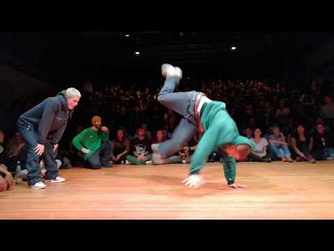 ANTON (THE SAXONZ) VS ROBB (STYLE INVADERS) - JAM PDM 2020
