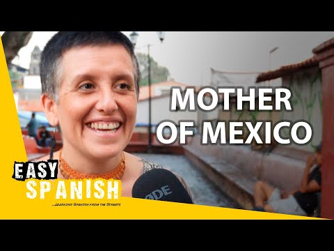 Who is La Virgen de Guadalupe and What do Mexicans Think of Her? | Easy Spanish 295