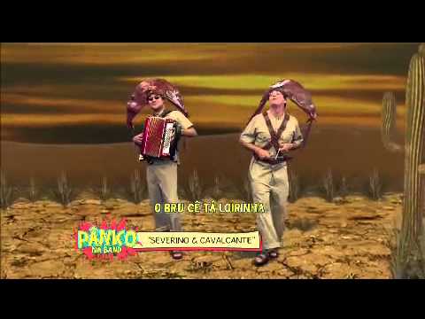 Bru, Cê Tá Bonita - Pânico