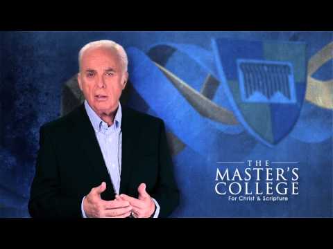 John MacArthur on Education - Psychology