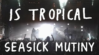 Is Tropical - Seasick Mutiny - Live (24 heures de l'INSA 2014)