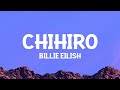 Billie Eilish CHIHIRO Lyrics