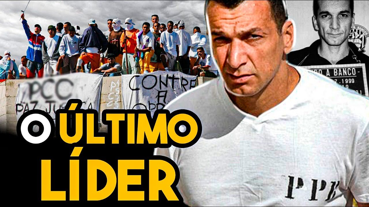 MARCOLA I Criminosos #3