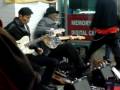 NEW YORK CITY SUBWAY STATION BLUES 2009