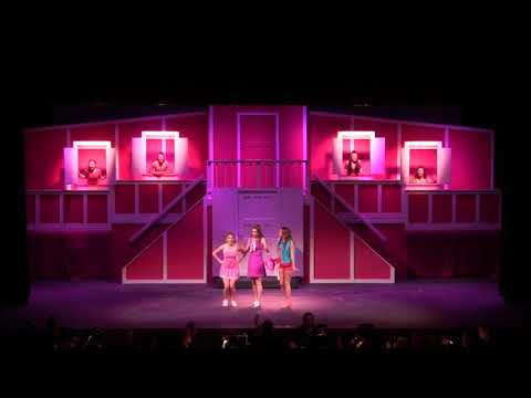 Legally Blonde Full Musical -Audubon High