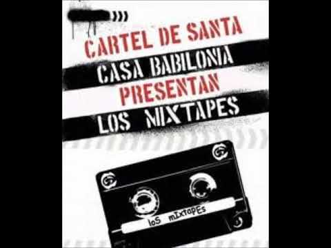 Sangre Malandra - Cartel De Santa Ft Mr Pomel