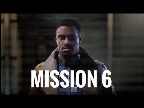 "Nick Fury is that you?" Marvel's Avengers: Mission 6 "Missing Links" Full Walkthrough