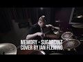 Sugarcult - Memory - Drum Cover