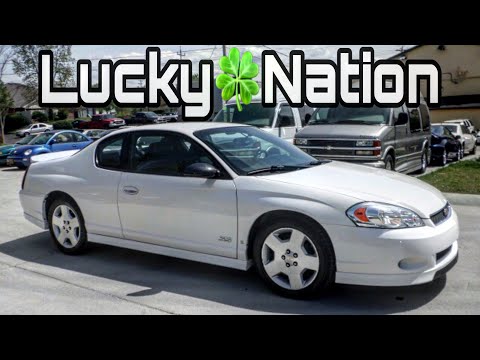 All Original Monte Carlo SS Off The Showroom Floor Car Review Walk Around Featuring Lucky🍀Nation