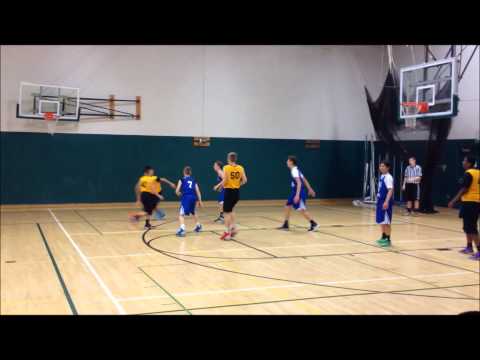 Hoopsource 7th grade boys West Coast Spring Showcase Tournament Champions